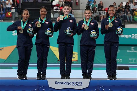 Pan American Games 2023 Medal Standings Who Is Leading And How Many