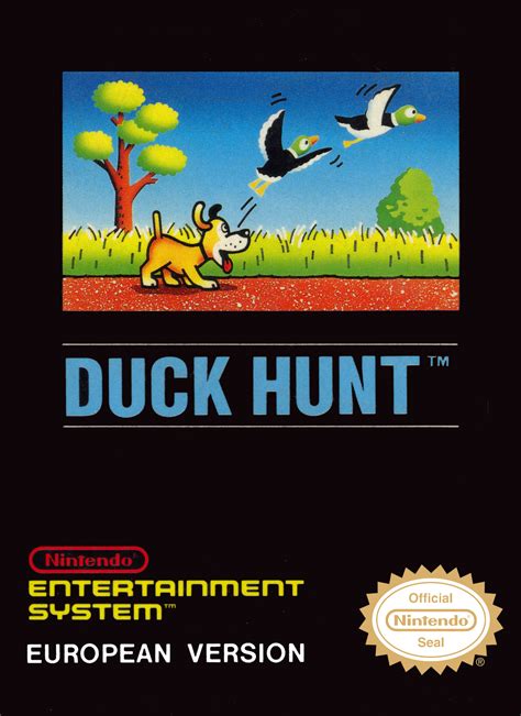 Duck Hunt Game Giant Bomb