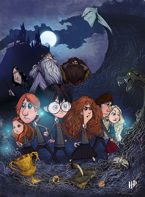 Harry Potter Harry Potter Fan Artgraphicsanimations 15 So Many