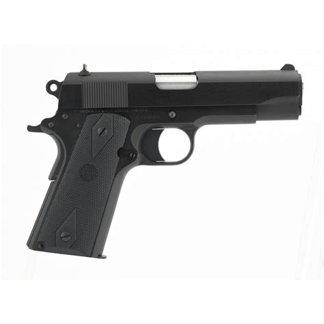 Colt Commander 45 Acp Caliber Pistol For Sale