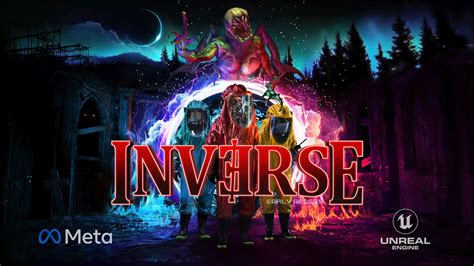 Inverse Brings 4v1 Survival Horror To Quest App Lab Today