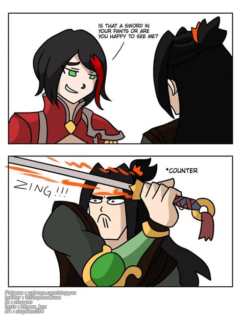 Vivian Teasing Zhin Paladins By Stephenc94 Paladin Paladins