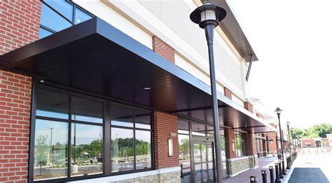 Masa Architectural Canopies Custom Aluminum Awnings And Canopy Systems