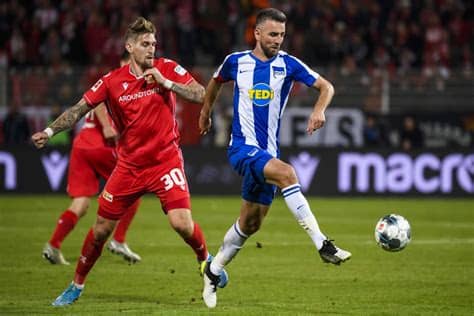 @fcunion_en • zuhause im @stadionadaf • #fcunion. Hertha BSC vs Union Berlin: Tipp, Quote & Prognose 2020 ...