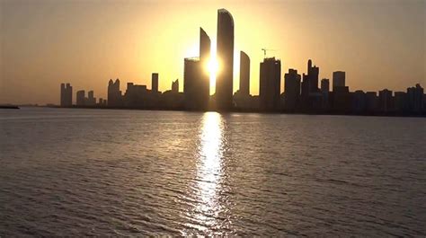 Abu Dhabi Sunrise Safari