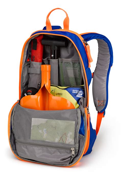 Backcountry Ski Backpack