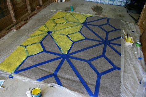 What Paint To Use On Outdoor Rug Mightypaint