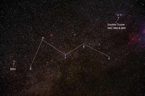 Image Cassiopeia Constellation Download