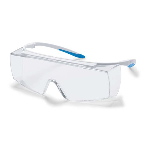 uvex super f otg cr glasses safety glasses