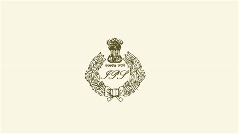 Indian Police Service Logo Wallpaper
