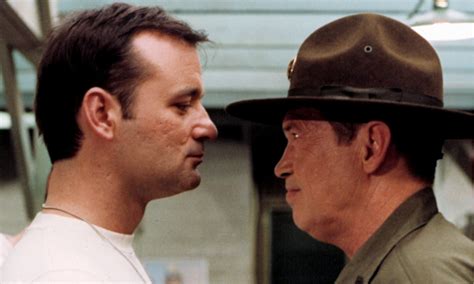 Stripes is composed of three different films that just share the same two lead actors (bill murray and i keep wanting to call it a comedy war film but. Why I'd like to be … Bill Murray in Stripes | Film | The ...