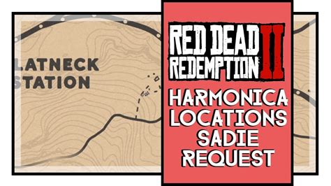 Unlock Your Excitement For RDR2 Harmonica - GamePinch