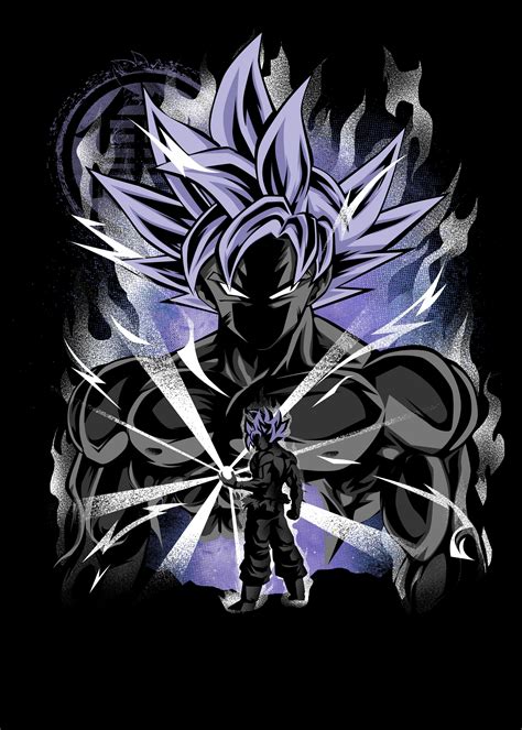 Hình Nền Ultra Instinct Goku Black Top Những Hình Ảnh Đẹp