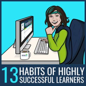 13 Learning Habits for Employee Training