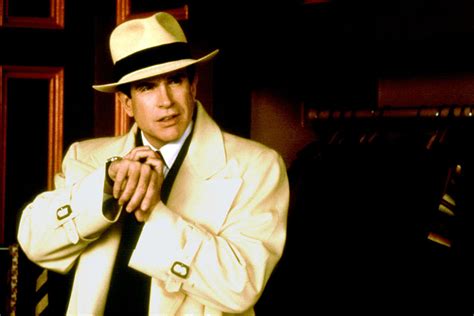 Warren Beatty ‘very Serious’ About A ‘dick Tracy’ Sequel