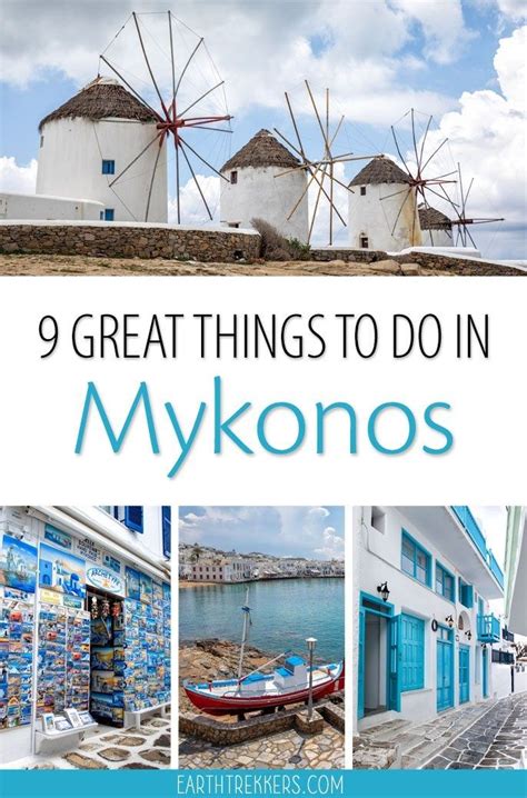 Mykonos Greece Travel Guide What You Need To Know To Plan The Perfect