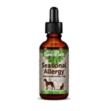 Animal Essentials Seasonal Allergy Herbal Formula For Dogs And Cats 1