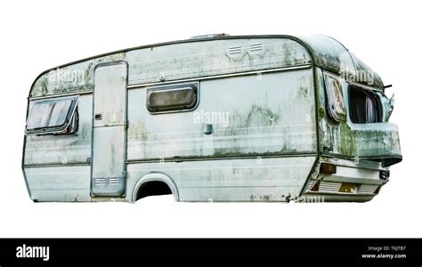 Rv Trailer Dirty Hi Res Stock Photography And Images Alamy