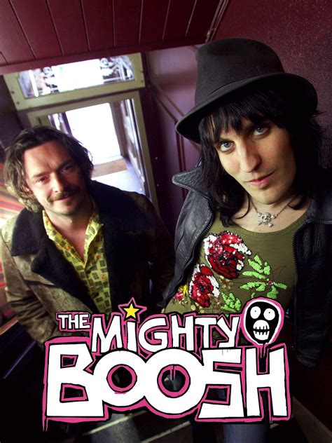 The Mighty Boosh Season 3 Rotten Tomatoes