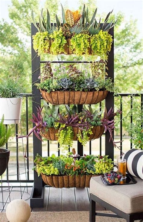 { 10 } creative terrace gardening ideas. 30+ BENEFITS OF VERTICAL GARDENS IDEAS FOR BACKYARD ...