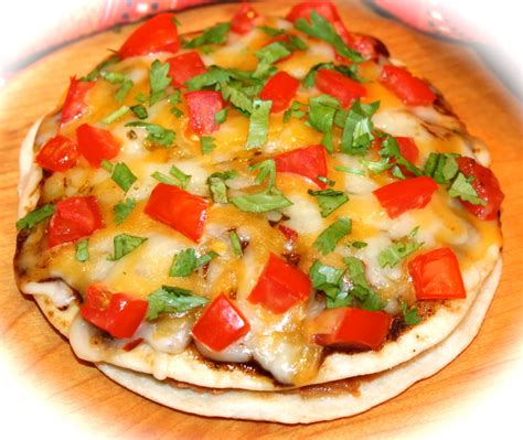 Beefy Cheesy Fully Loaded Mexican Tortilla Pizza Kitchen Encounters