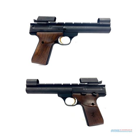 Browning Buck Mark 22lr Target Pistol For Sale