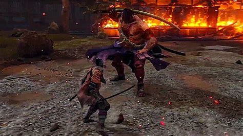 Sekiro Shadows Die Twice 40 Minutes Of Gameplay So Far 2019 Youtube