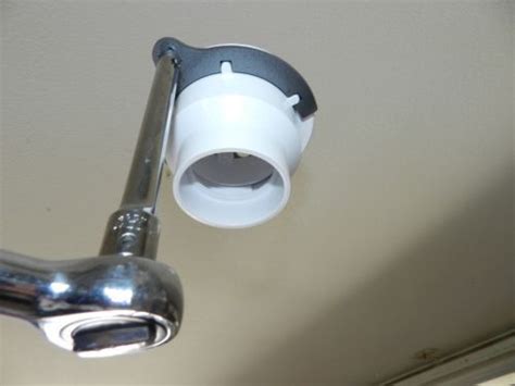 Kitchen Sink Strainer / and WHITE PVC Shower Drain Wrench ...