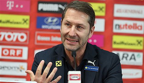 He is currently the manager of the austria national team. ÖFB-Team: Franco Foda setzt in Testspielen gegen Russland ...