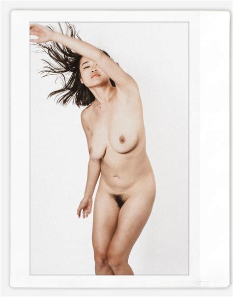 Cacia Art Nude Model Instax Wide Etsy