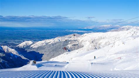 Skiing In New Zealands Mt Hutt Is The Cheap Holiday Youre Overlooking