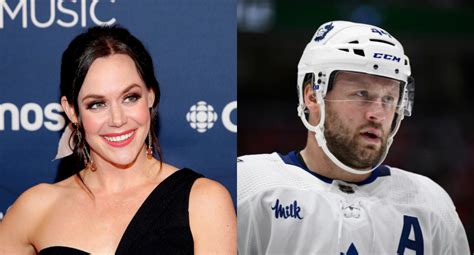 Are Tessa Virtue And Morgan Rielly Married A New Photo Points To An Answer