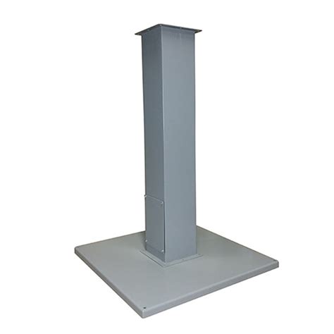 Products Floor Pedestals And Bases Pe Series Bel Products