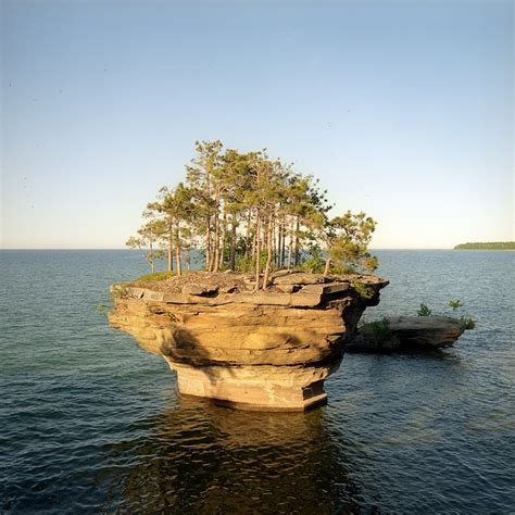 By posting home with byowner your property will get the same exposure you'd receive from a traditional real estate company. Wikiworldpedia: Turnip Rock, Port Austin, Michigan