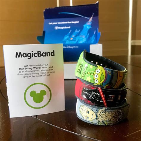Magicbands 101