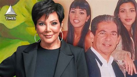 Kim Tried To Contact Her Dad Through Different Mediums Fans Facepalm As Kris Jenner Claimed