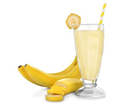 Vanilla Banana Protein Shake Recipe And Nutrition Eat This Much