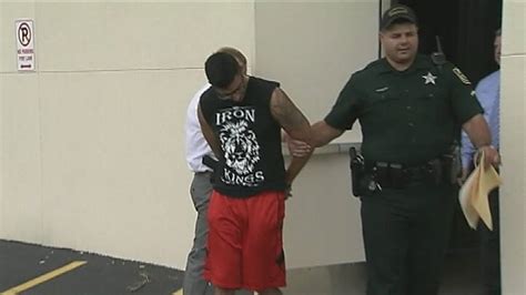Accused Serial Flasher Arrested In Orange County Wftv