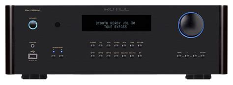 Rotel Ra 1592mkii Integrated Amplifier Audio Integrated Amplifiers