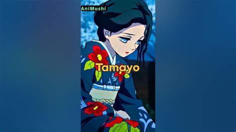 How Did Nezuko And Tamayo Break Muzan’s Curse? 🤔 #shorts #nezuko #