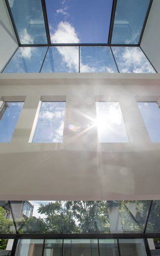 Sky By Cantifix Designer Bespoke Glass Roofs In London And The Uk