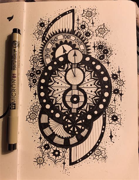 Discover More Than 69 Abstract Black Pen Drawings Super Hot Xkldase