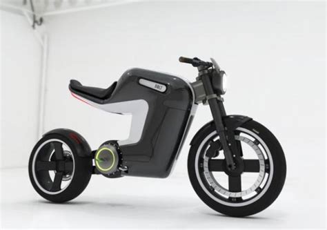 Shop now for motorcycle helmets, jackets, trousers and accessories. 'Bolt' Naked Style Electric Motorcycle Concept | Spicytec
