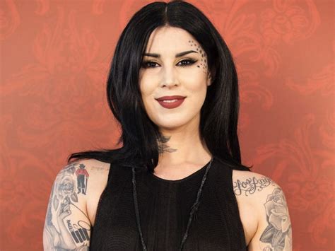 Maybe you would like to learn more about one of these? Kat Von D Says She Bought a Historic House in Indiana