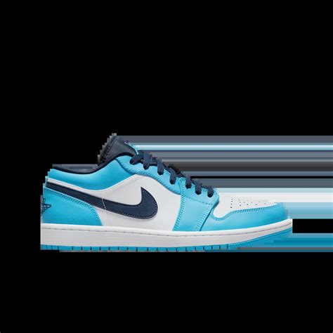 Sasom รองเท้า Jordan 1 Low Dark Powder Blue เช็คราคาล่าสุด