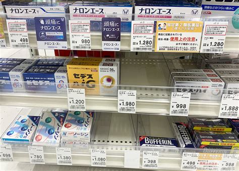 副反応が出た場合に使う 解熱鎮痛薬については アセトアミノフェンや nsaids（非ステロイド性消炎鎮痛薬） ↑ロキソニンやバファリンはこれ を服用可能。 と薬剤師会が出している資料に 記載がありました。 注：ここから先は 薬局からタイレノールが消えた!？産業医ラボ.com専属管理 ...