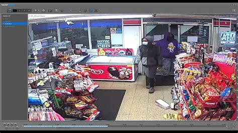 police seek 2 suspects in niles gas station robbery 111120 youtube