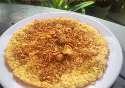 Bagaimana Membuat Kerak Telor Betawi Enak Resep Khas Indonesia