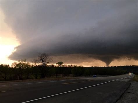At Least 7 Injured After Tornado Touches Down In Northeast Oklahoma Kgou