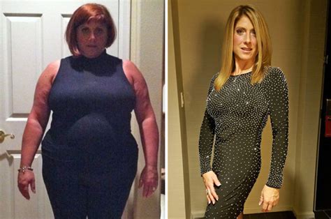Obese Woman Loses 9st By Quitting Starbucks Coffee And Joining This